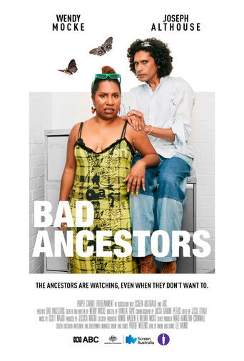 Bad Ancestors poster