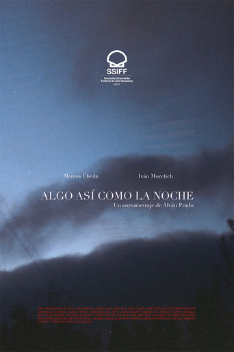 Movie poster for Something Like Night (2021)