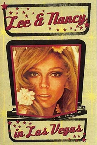 Nancy & Lee in Las Vegas poster