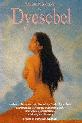 Movie poster for Dyesebel (1996)