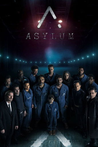 Asylum poster
