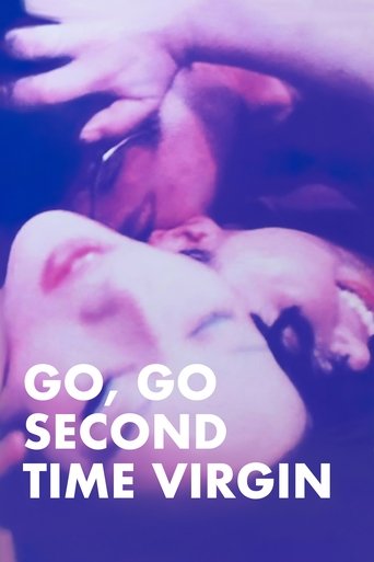 Movie poster for Go, Go Second Time Virgin (1969)