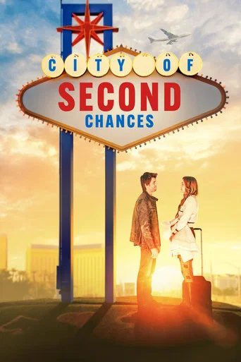 Movie poster for City Of Second Chances (2024)