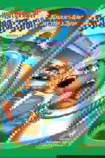 What's New, Scooby-Doo? Vol. 1: Space Ape at the Cape poster