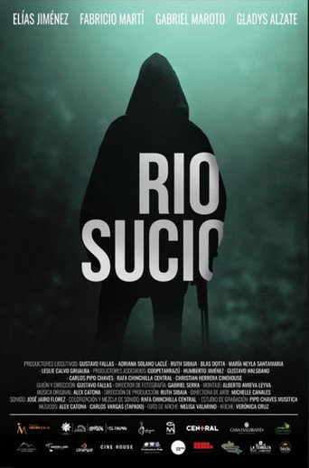 Movie poster for Río Sucio (2020)
