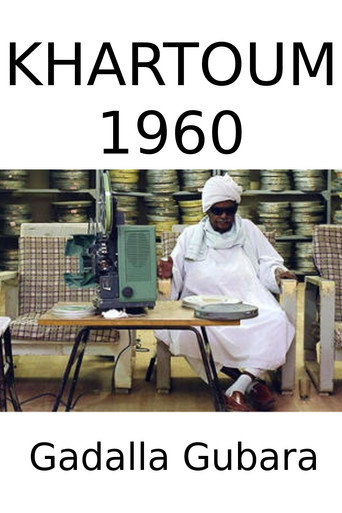 Movie poster for Khartoum 1960 (1960)