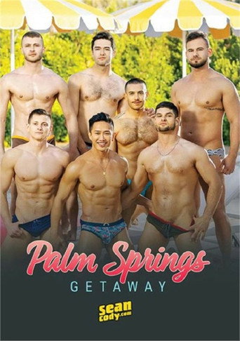 Movie poster for Palm Springs Getaway (2022)