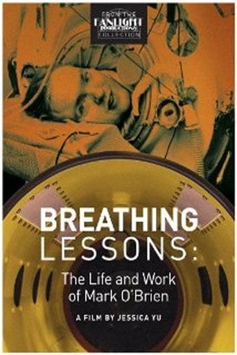 Movie poster for Breathing Lessons: The Life and Work of Mark O'Brien (1996)
