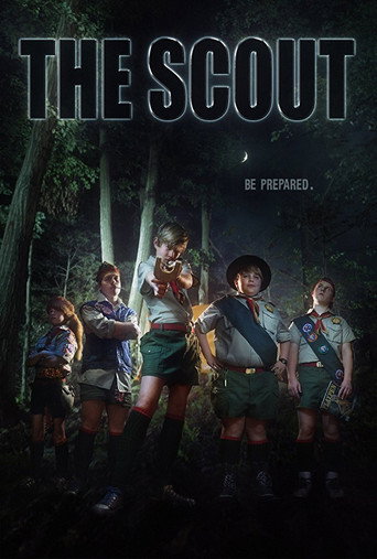Movie poster for The Scout (2013)
