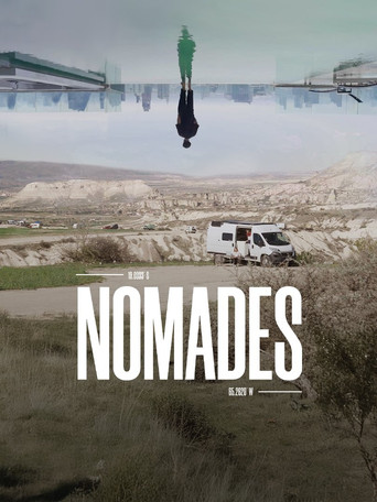 Series poster for Nomades (2025)