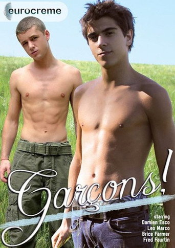 Movie poster for Garçons! (2014)