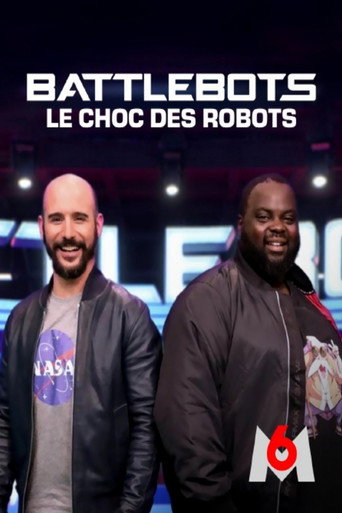 Battlebots France poster