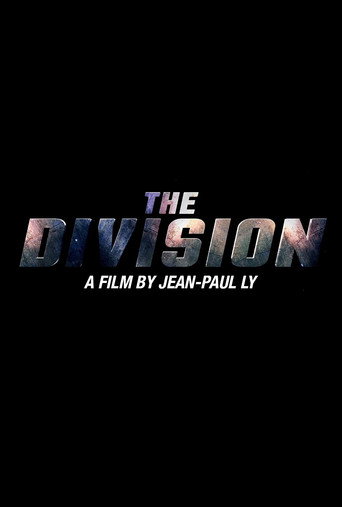 Movie poster for The Division (2018)