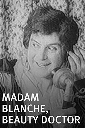 Movie poster for Madam Blanche, Beauty Doctor (1915)