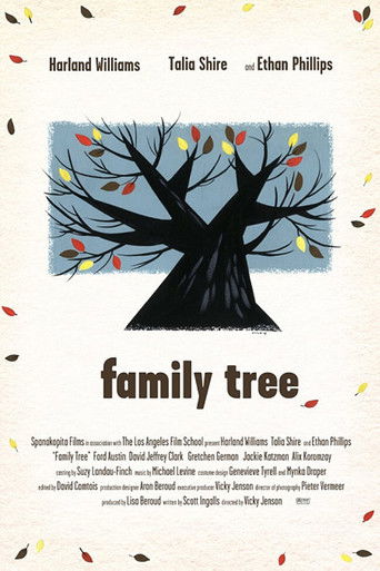 Family Tree poster