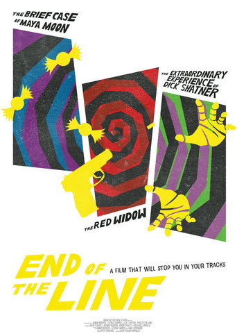 Movie poster for End of the Line (2026)