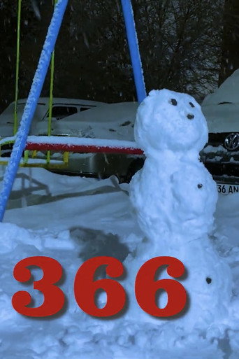 Movie poster for 366 (2026)