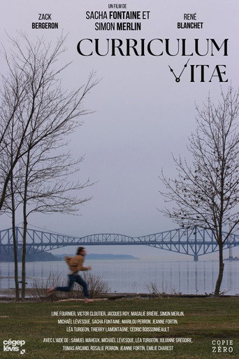Movie poster for Curriculum Vitae (2024)