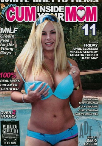 Movie poster for I Wanna Cum Inside Your Mom 11 (2008)