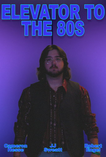 Movie poster for Elevator to the 80s (2024)