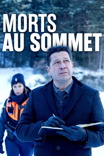 Noir comme neige : Morts au Sommet poster