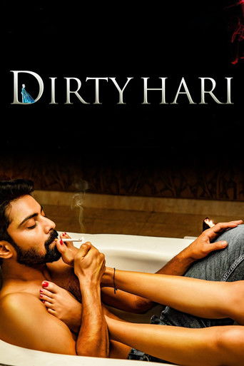 Dirty Hari poster