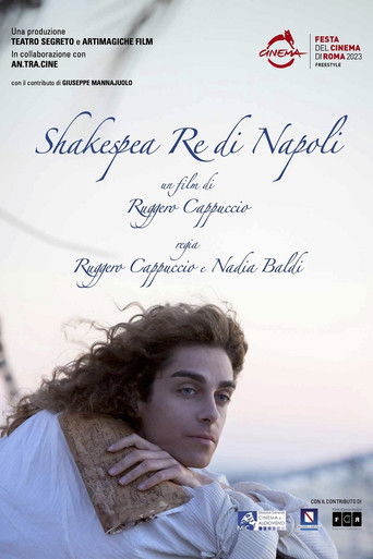Shakespea Re di Napoli poster