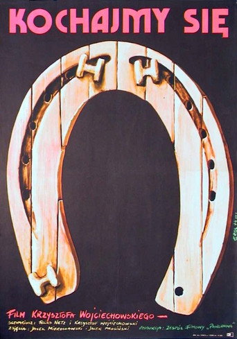 Kochajmy się poster