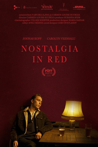 Movie poster for Nostalgia in Red (2024)