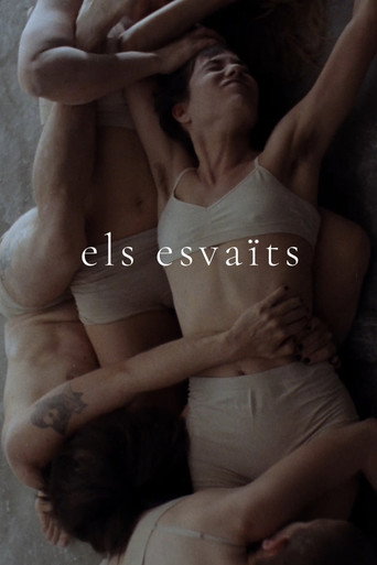Movie poster for The Vanished (2020)