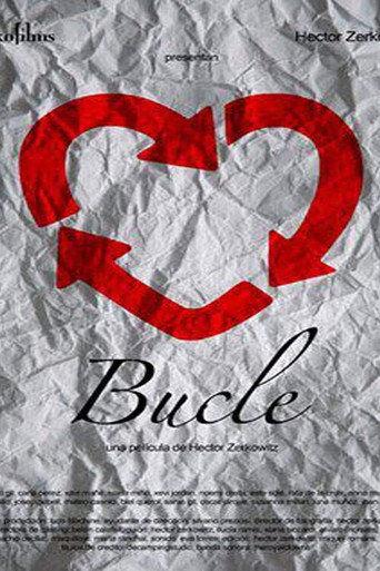Movie poster for Bucle (2012)