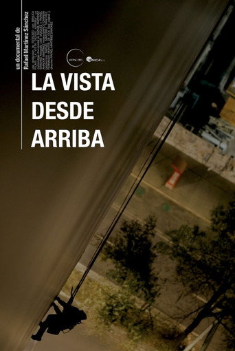 Movie poster for The View From Up Above (2023)