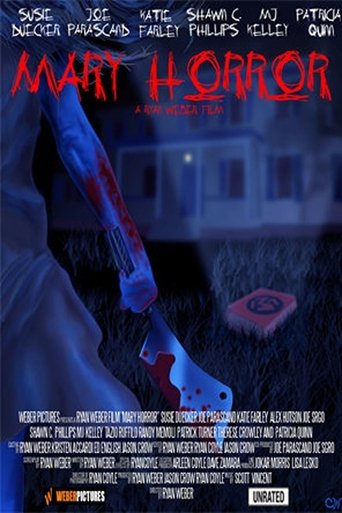 Mary Horror poster