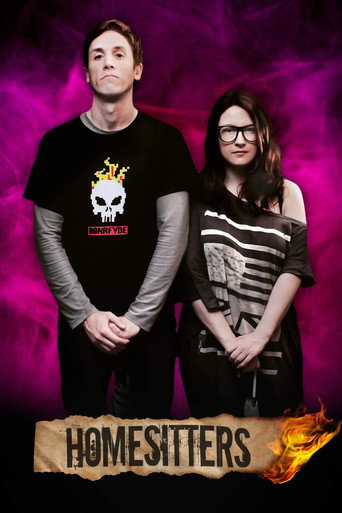 Movie poster for Homesitters (2019)