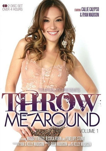 Movie poster for Throw Me Around (2015)