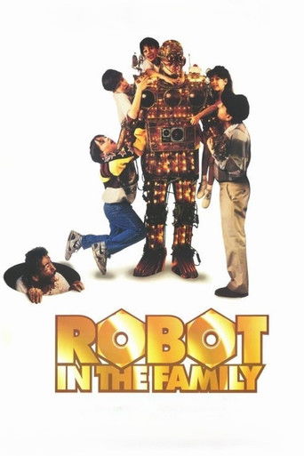 Robot in the Family poster