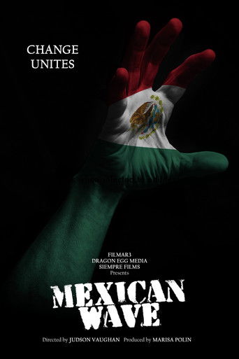 Mexican Wave poster