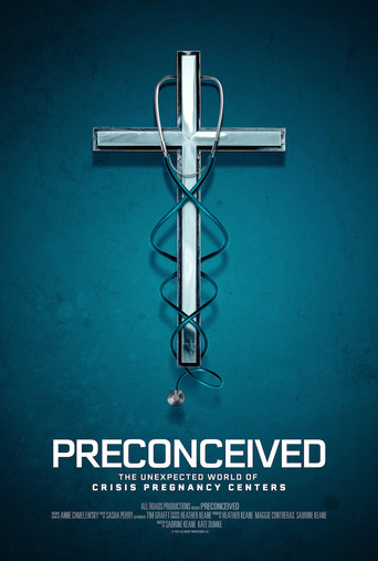 Movie poster for Preconceived (2024)
