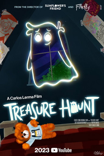 Movie poster for Treasure Haunt (2023)
