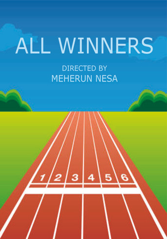 Movie poster for All Winners (2019)