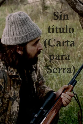 Movie poster for Untitled (Letter to Serra) (2011)