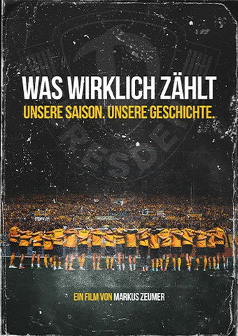 Movie poster for Was wirklich zählt - Unsere Saison. Unsere Geschichte (2025)
