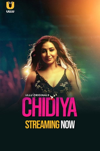 Series poster for Chidiya (2025)