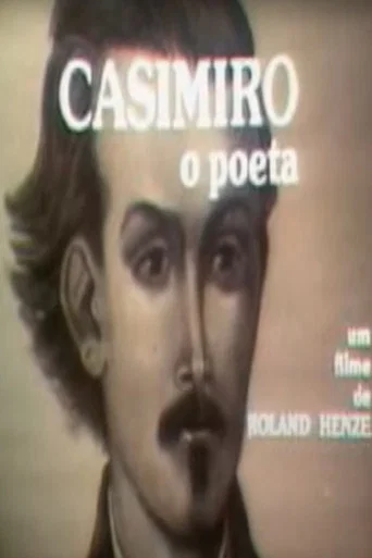Movie poster for Casimiro, O Poeta (1981)