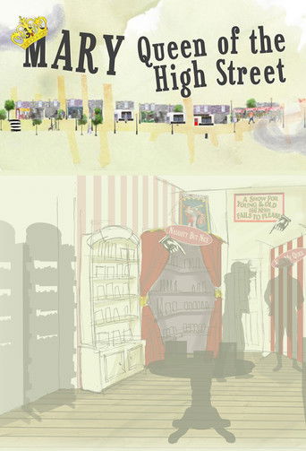 Mary Queen of the High Street poster