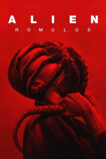 Movie poster for Alien: Romulus (2024)