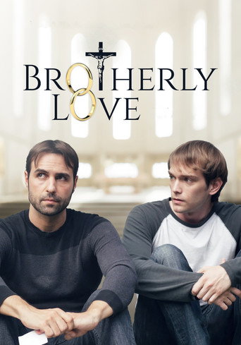 Movie poster for Brotherly Love (2018)