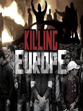 Movie poster for Killing Europe (2017)