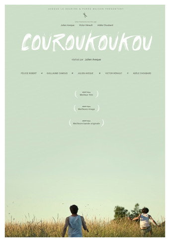 Movie poster for Couroukoukou (2017)
