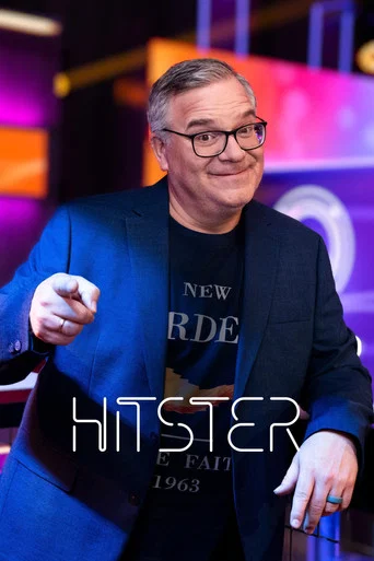 Series poster for Hitster - Die Gameshow der größten Hits (2026)